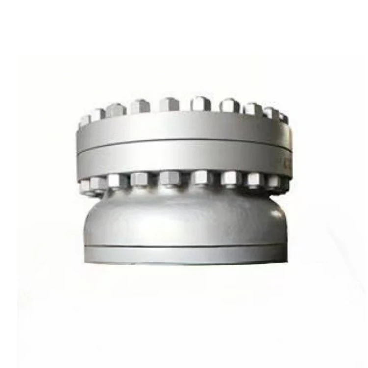 stainles valve bonnet casting